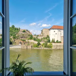 Hotel Boutique Morgentau, Passau