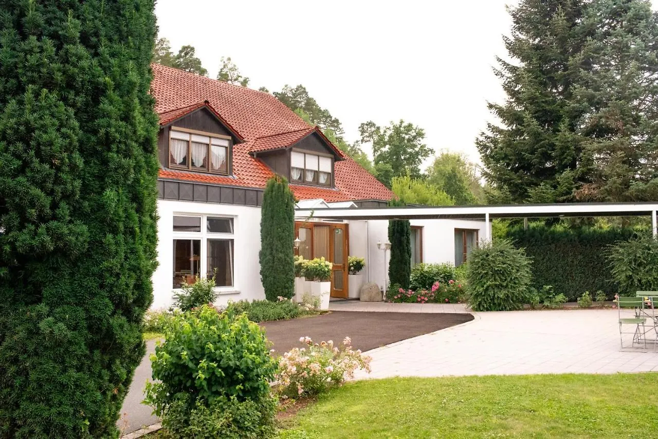 Hotel Restaurant Moosmuehle Dietenhofen