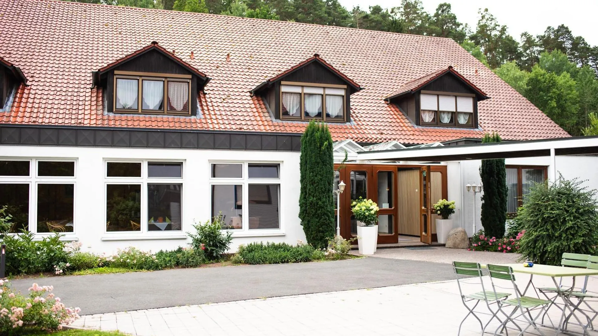 Hotel Restaurant Moosmuehle Dietenhofen