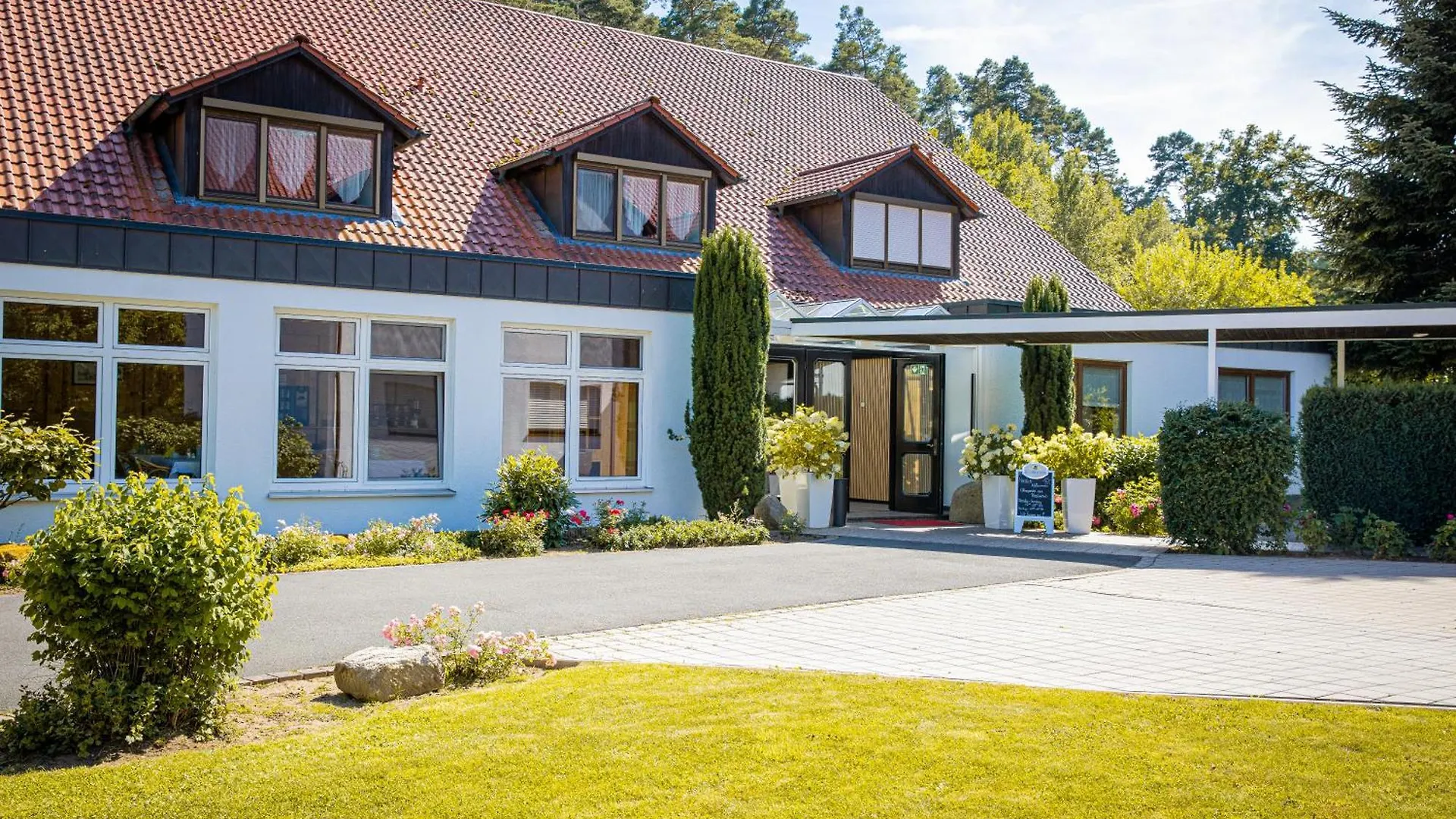 Hotel Restaurant Moosmuehle Dietenhofen