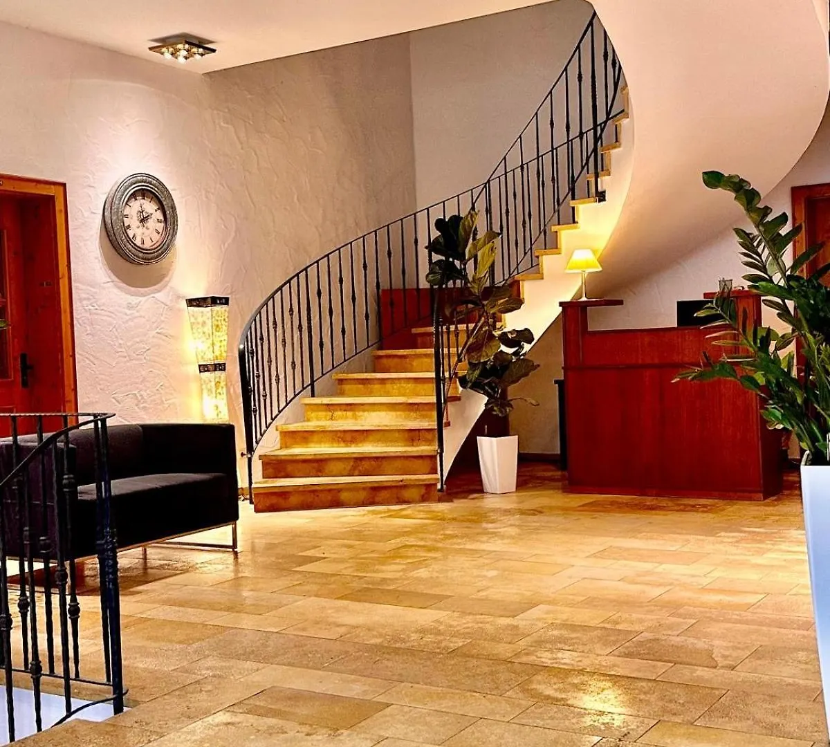 Hotel Restaurant Moosmuehle Dietenhofen
